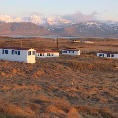 Laekjarkot Rooms And Cottages With Kitchen Borgarnes Kültér fotó