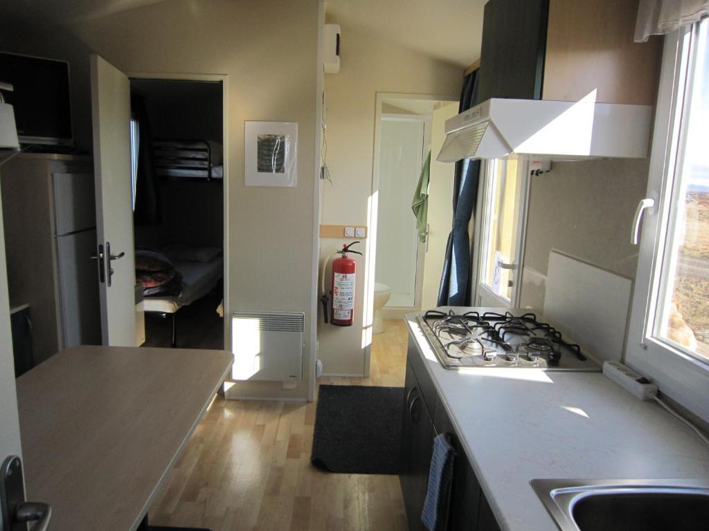 Laekjarkot Rooms And Cottages With Kitchen Borgarnes Szoba fotó