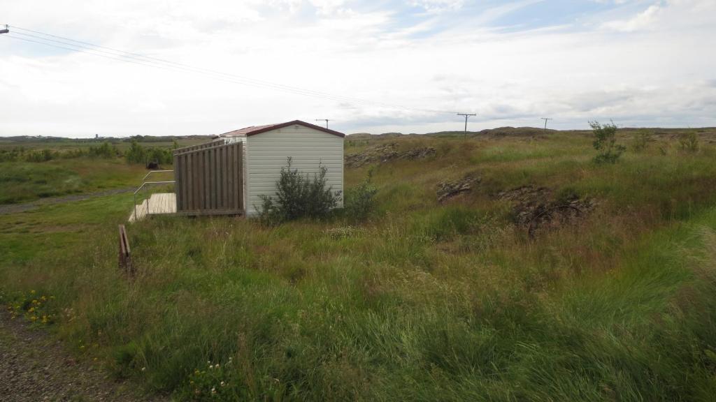 Laekjarkot Rooms And Cottages With Kitchen Borgarnes Szoba fotó