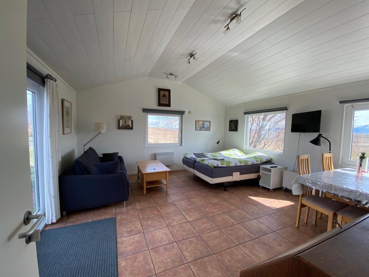 Laekjarkot Rooms And Cottages With Kitchen Borgarnes Kültér fotó