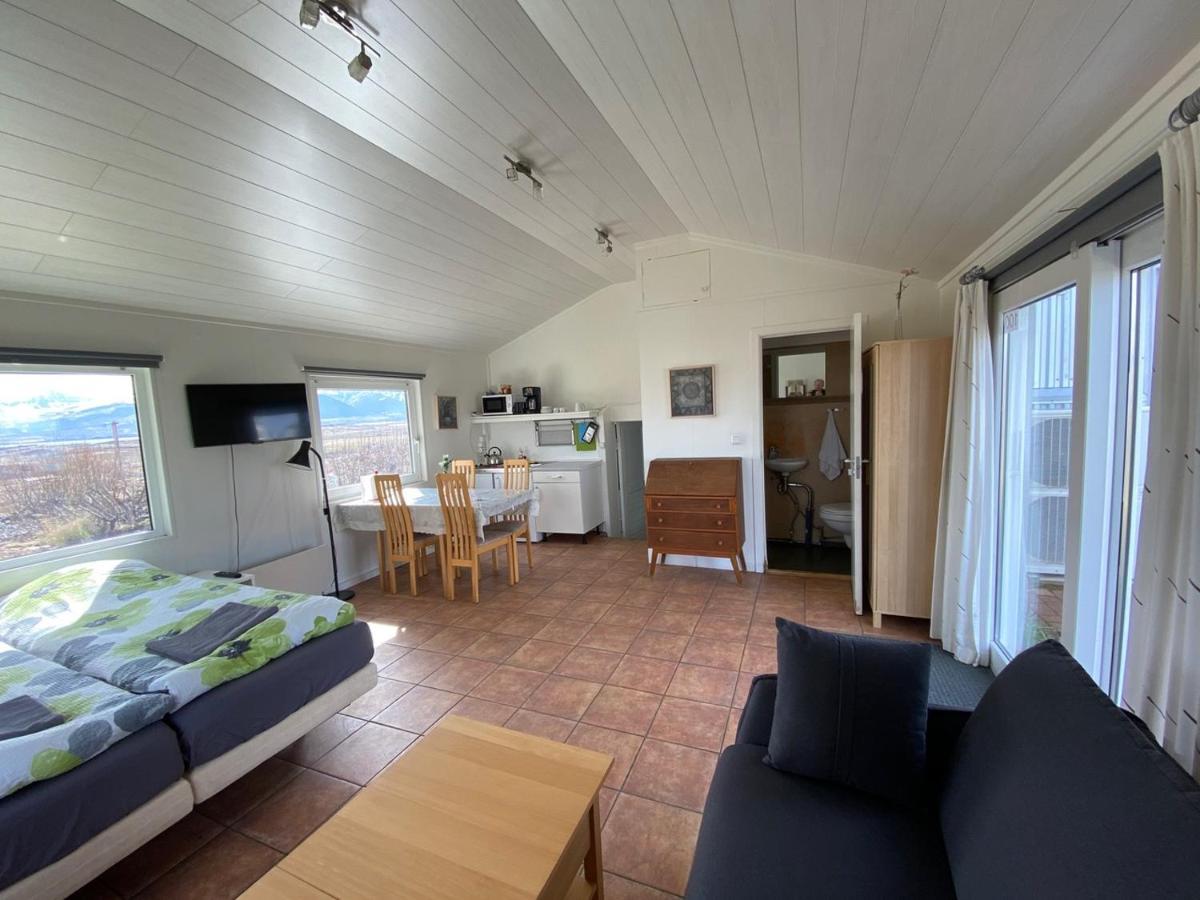 Laekjarkot Rooms And Cottages With Kitchen Borgarnes Kültér fotó